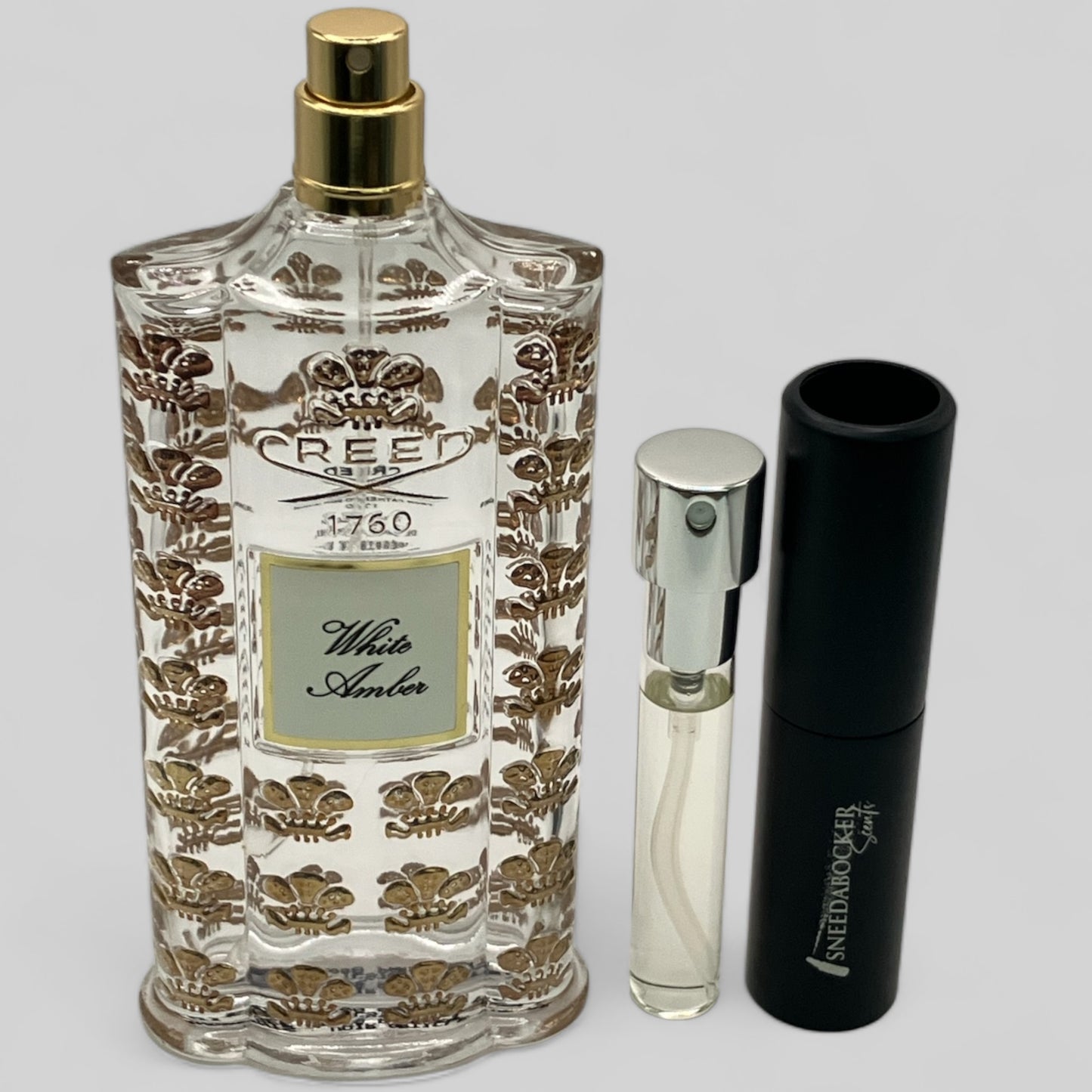Creed White Amber
