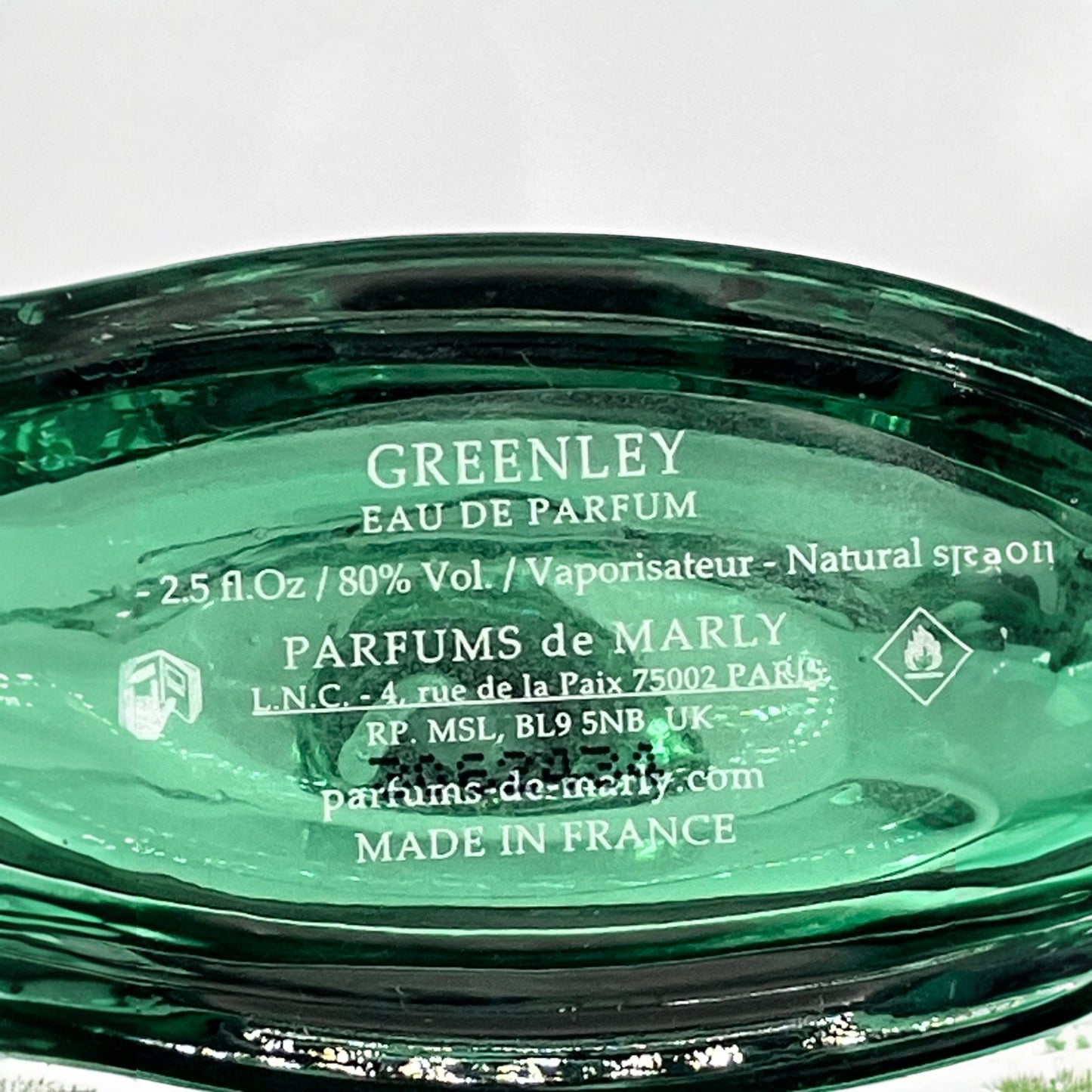 Parfums de Marly Greenley