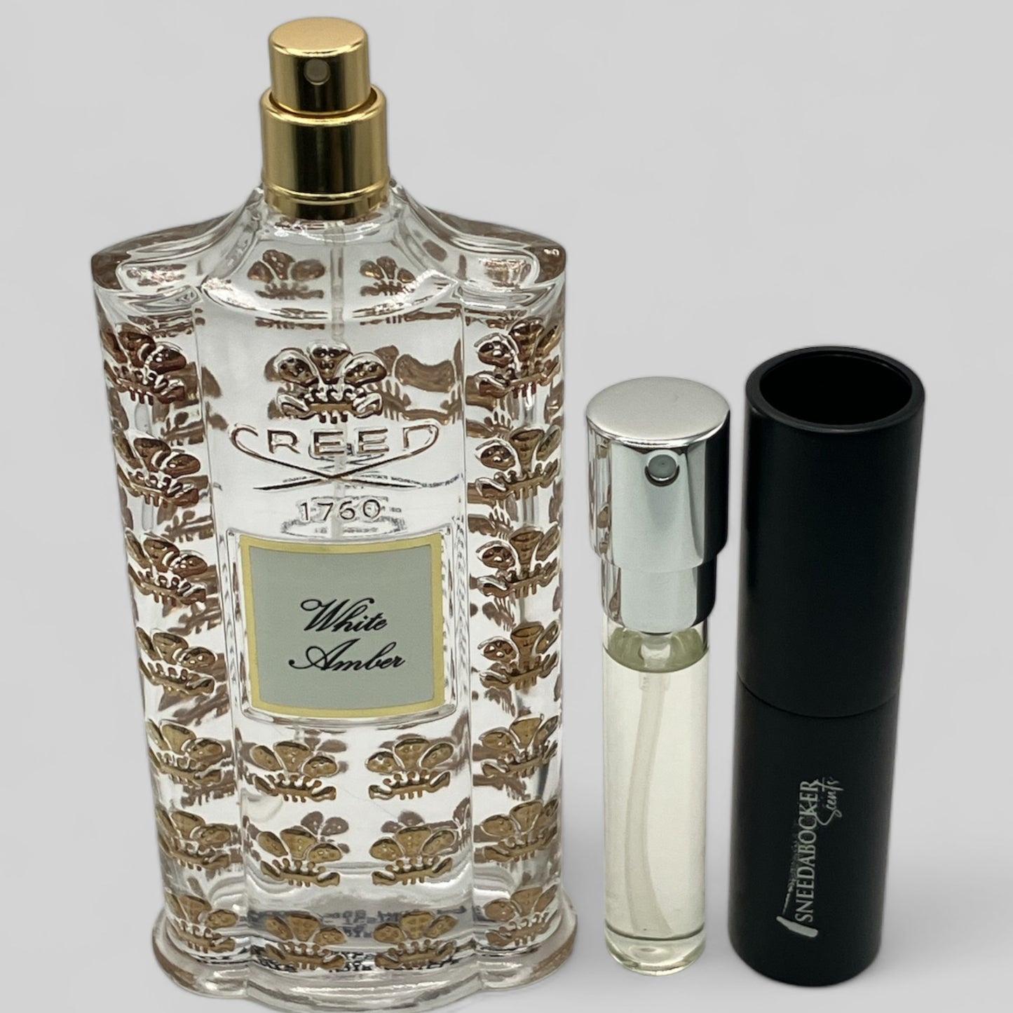 Creed White Amber