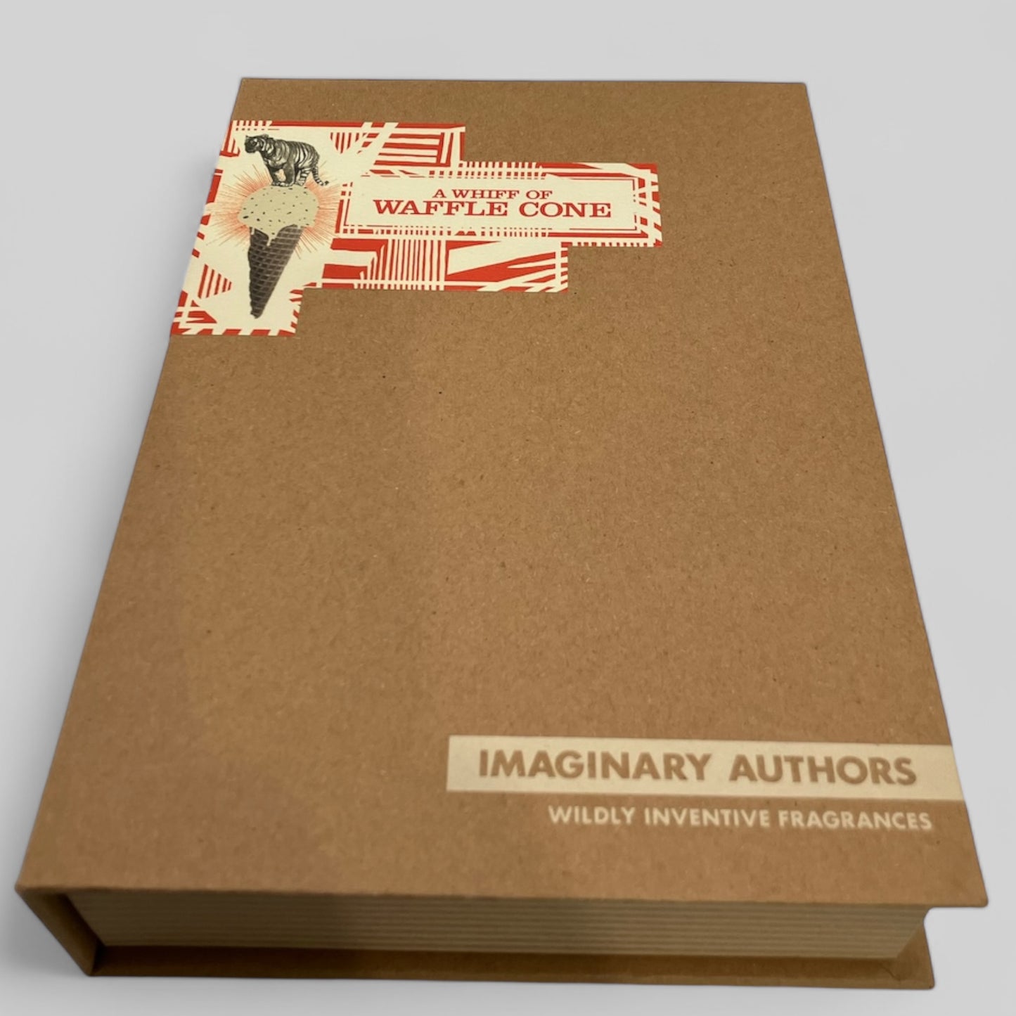 Imaginary Authors Whiff Of Waffle Cone