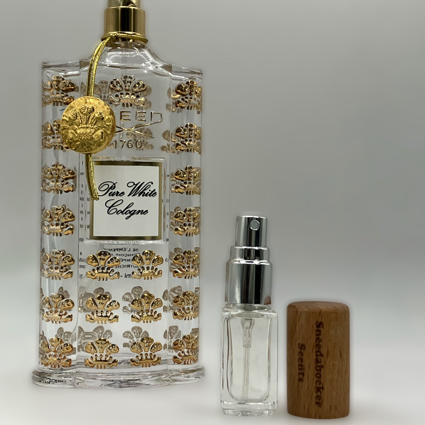 Creed Pure White Cologne