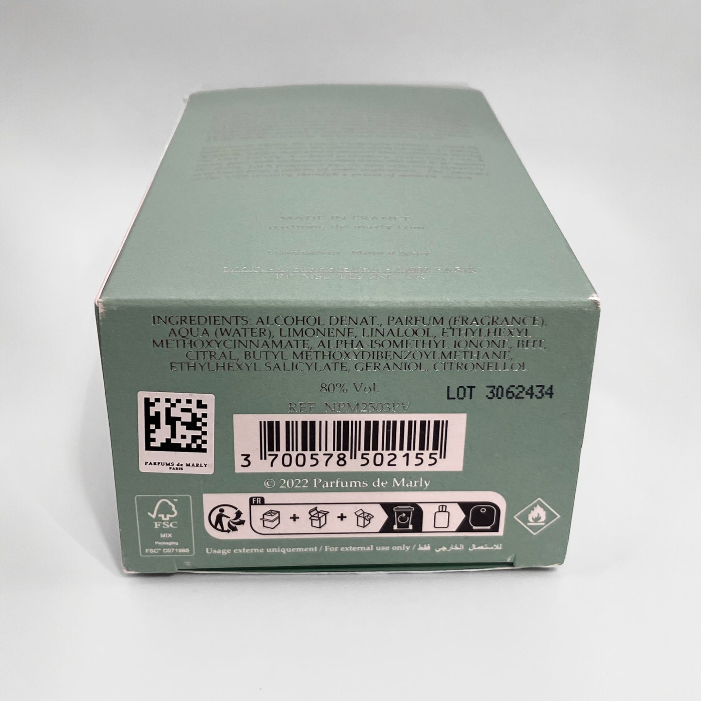 Parfums de Marly Greenley