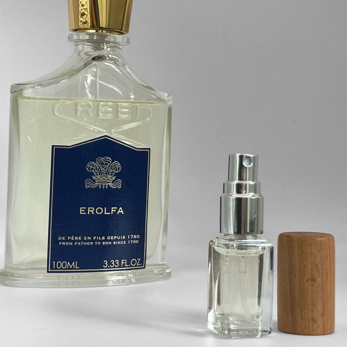 Creed Erolfa