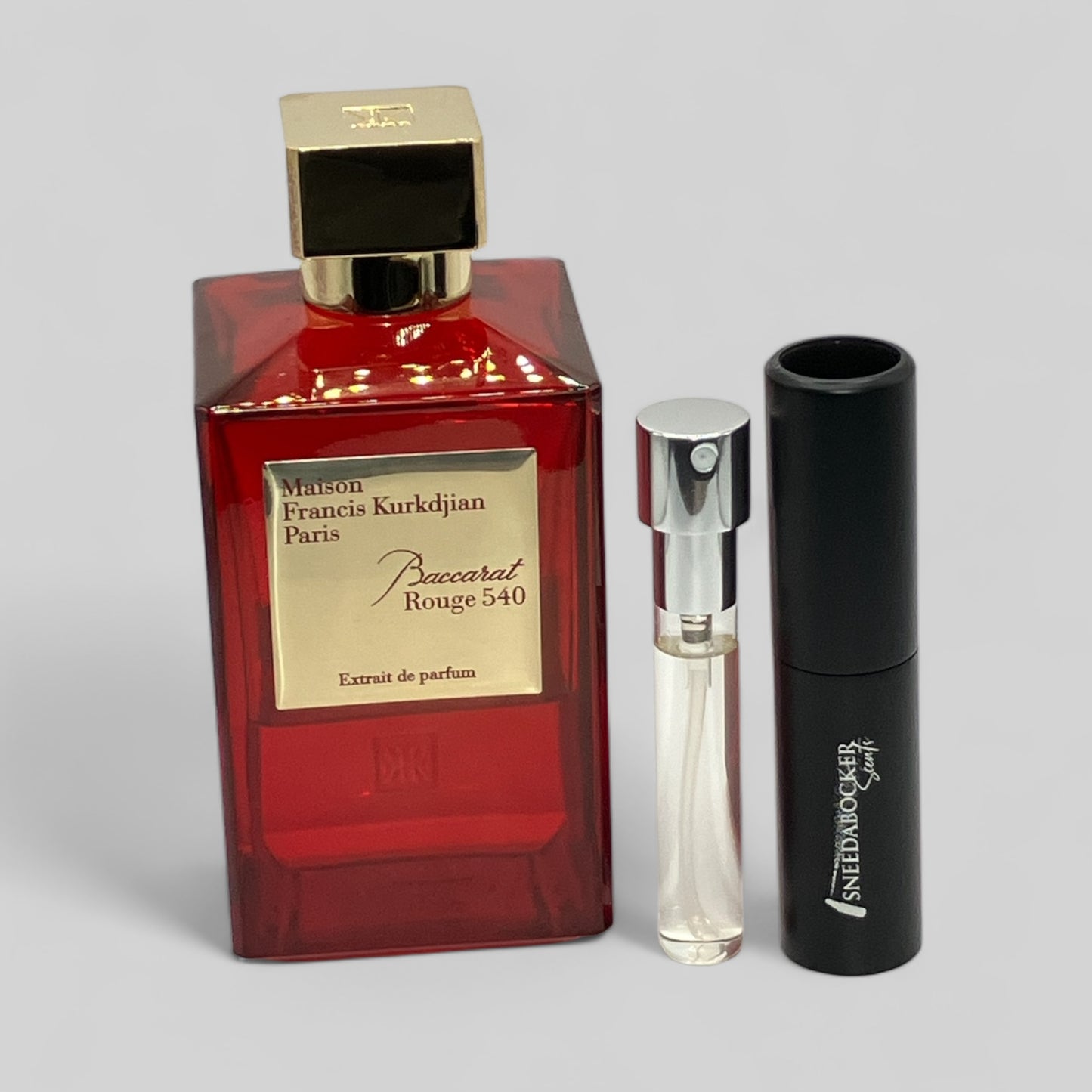 Baccarat Rouge 540 Extrait