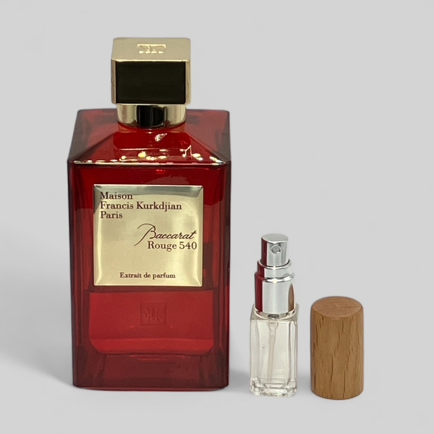 Baccarat Rouge 540 Extrait