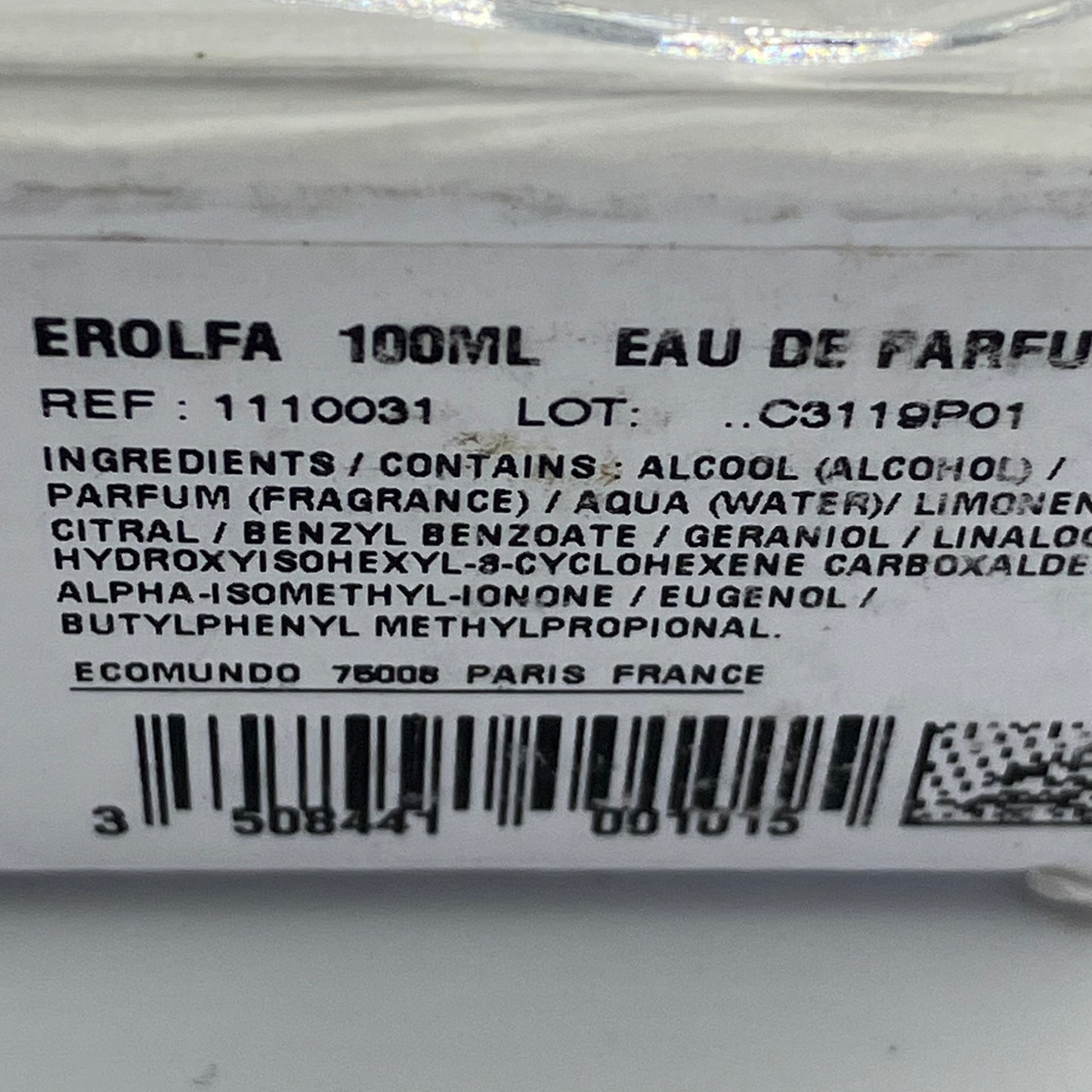 Creed Erolfa