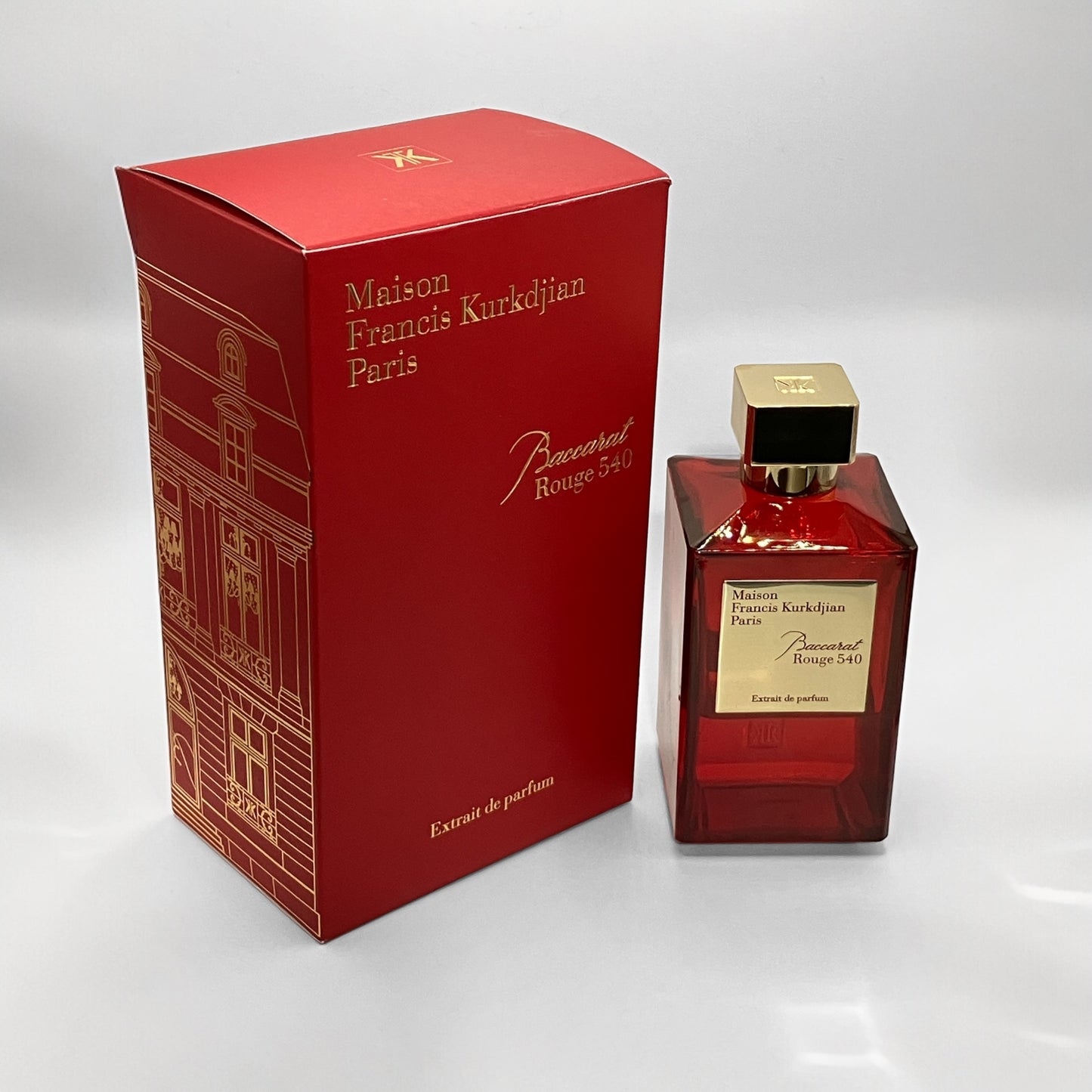 Baccarat Rouge 540 Extrait