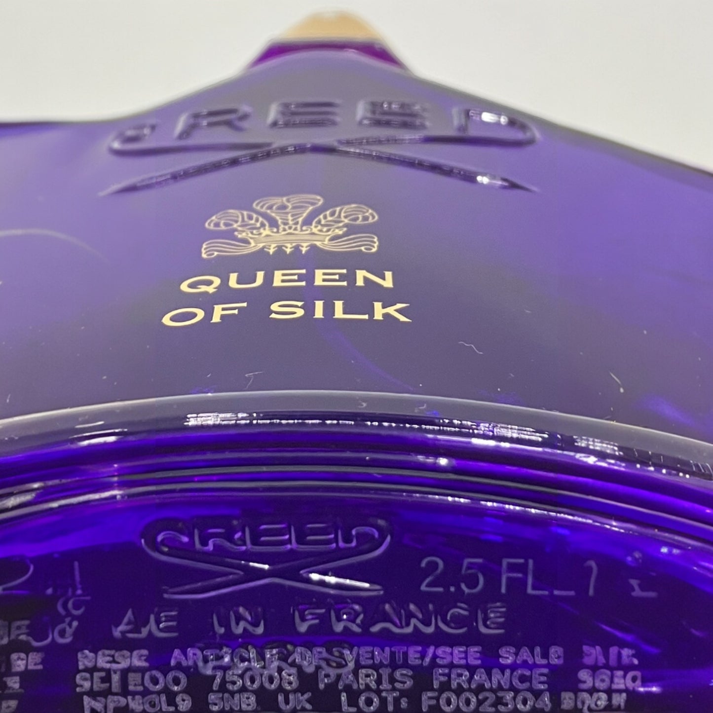 Creed Queen of Silk