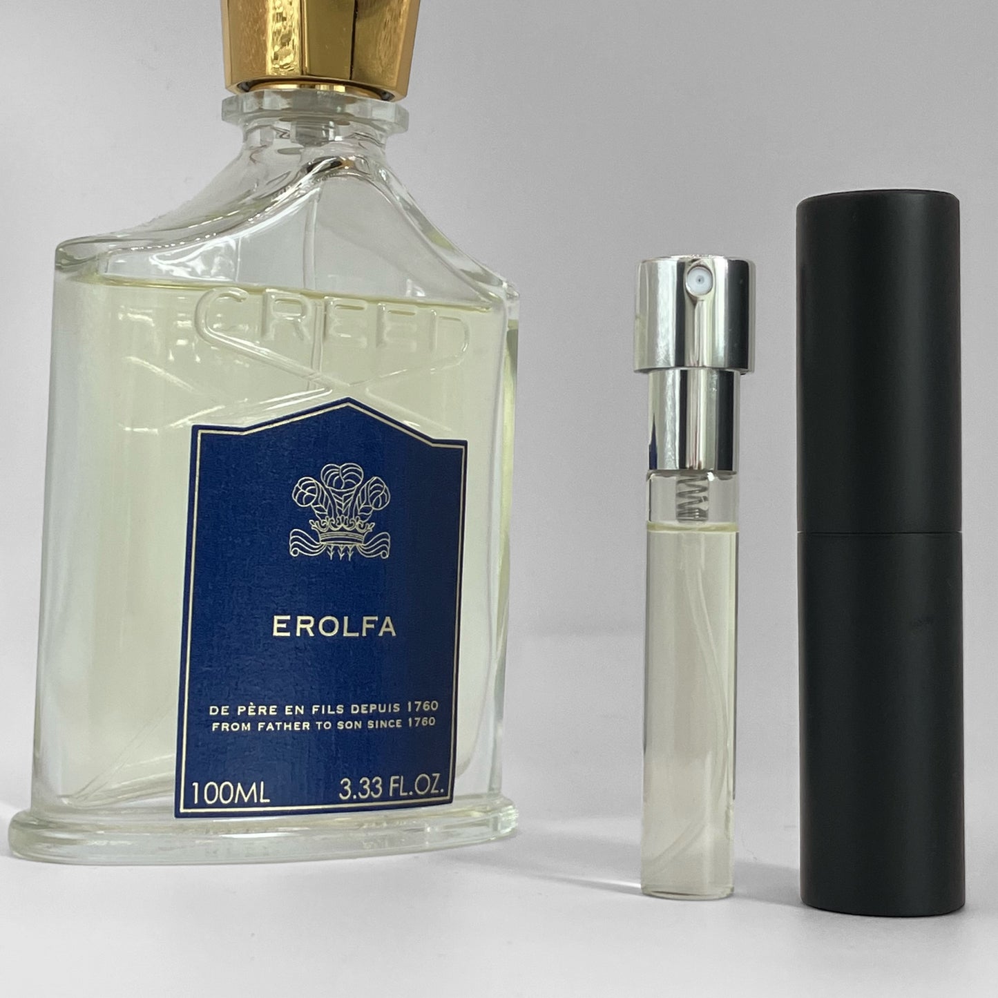 Creed Erolfa