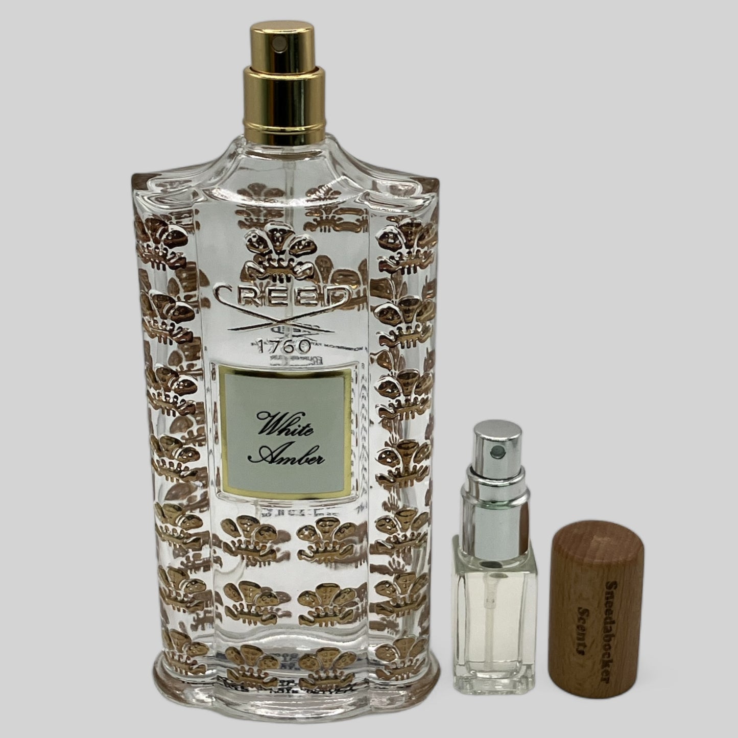 Creed White Amber
