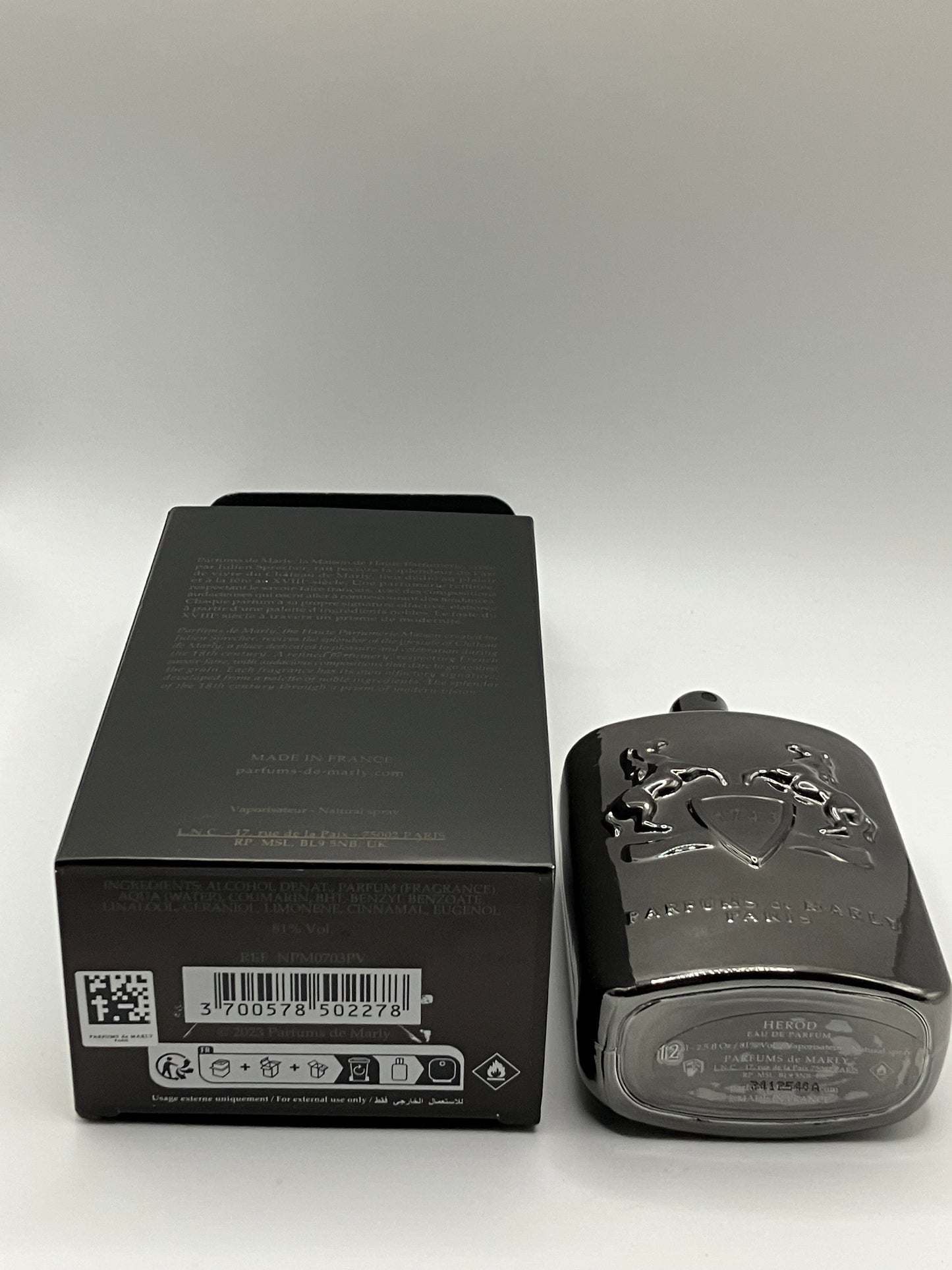 Parfums de Marly Herod