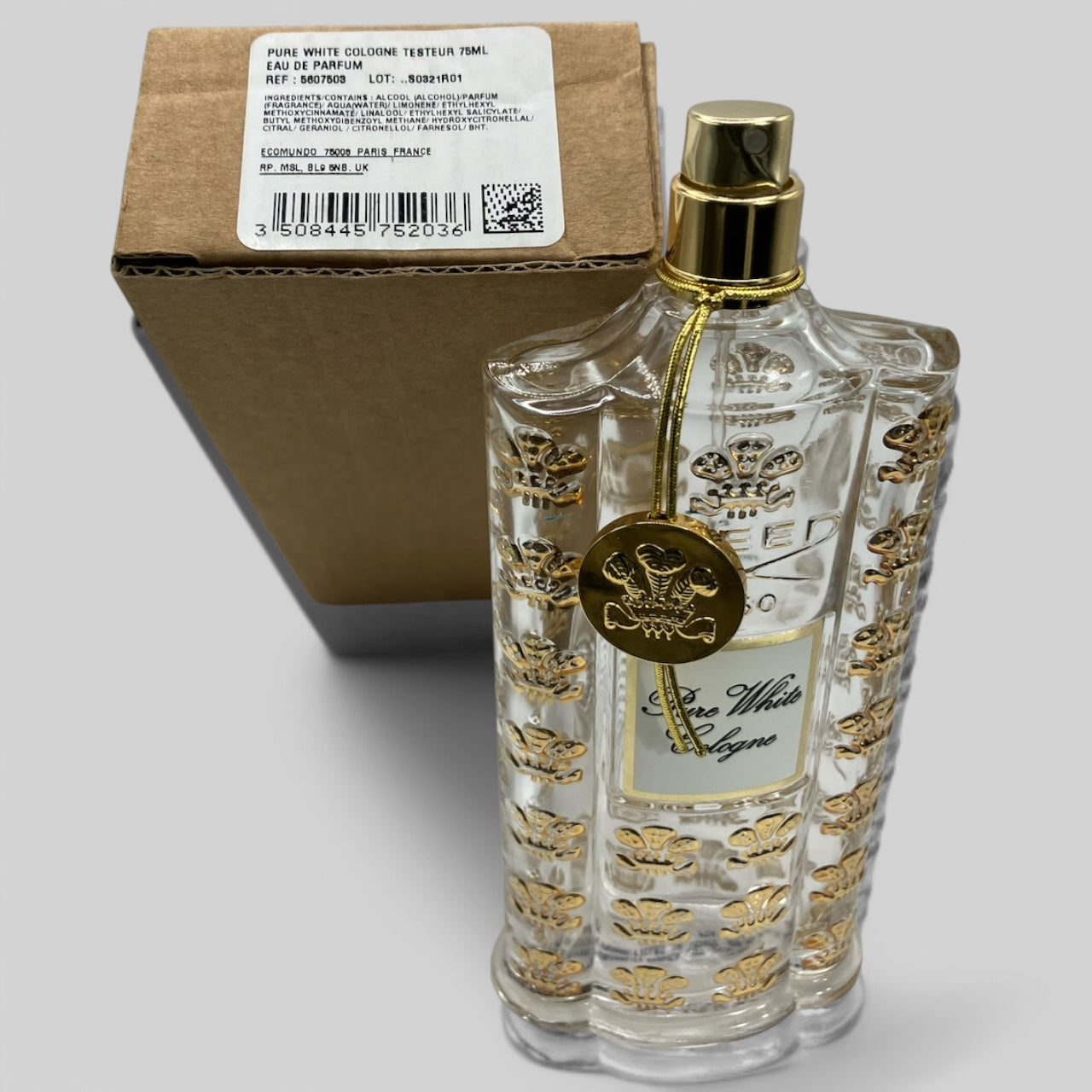 Creed Pure White Cologne