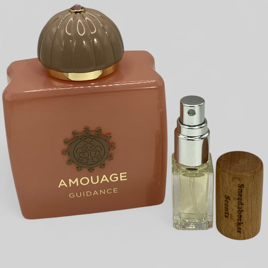 Amouage Guidance