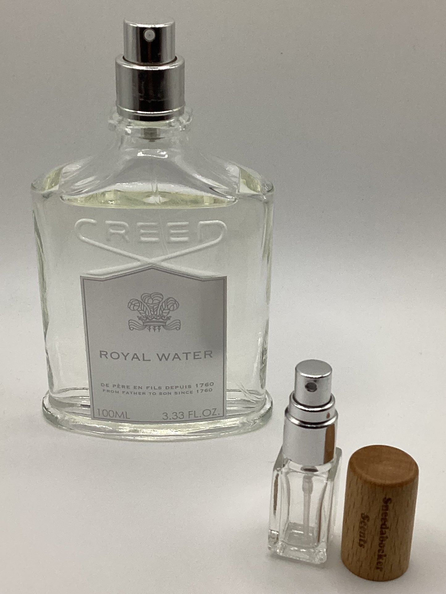 Creed Royal Water