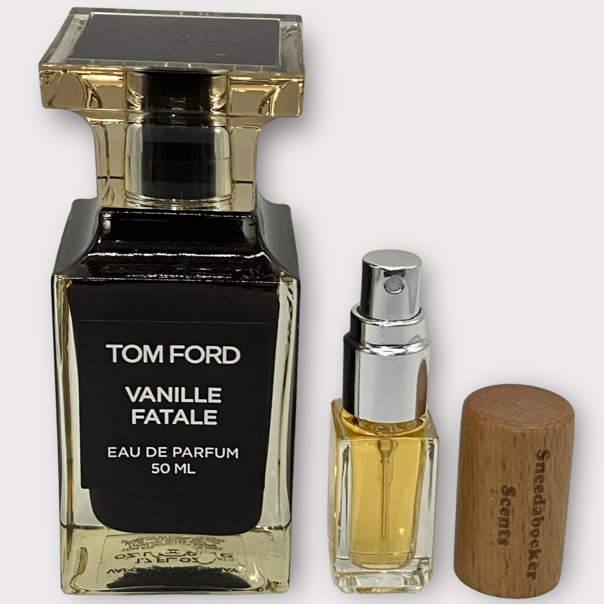 Tom Ford Vanille Fatale – Sneedabocker Scents - Main Image