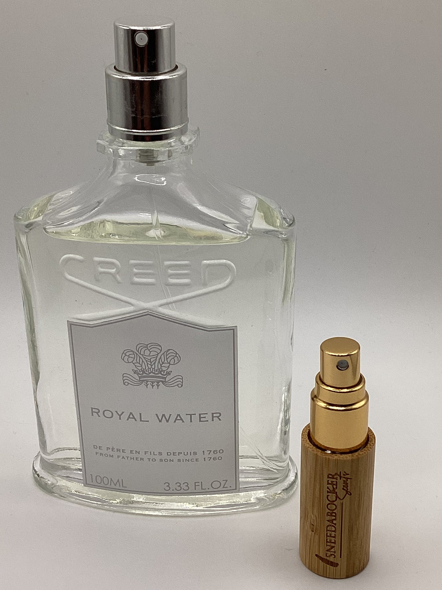 Creed Royal Water