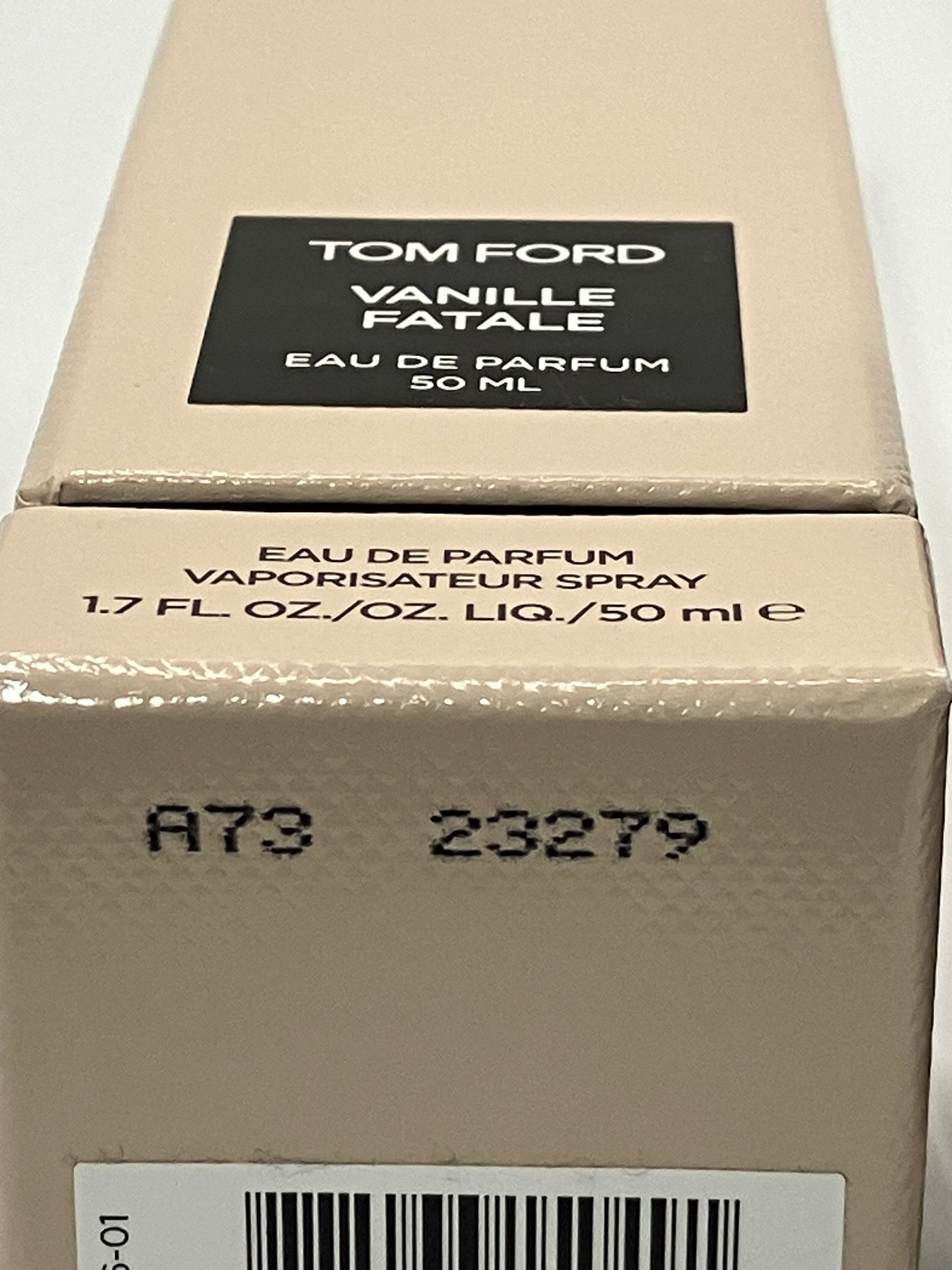 Tom Ford Vanille Fatale